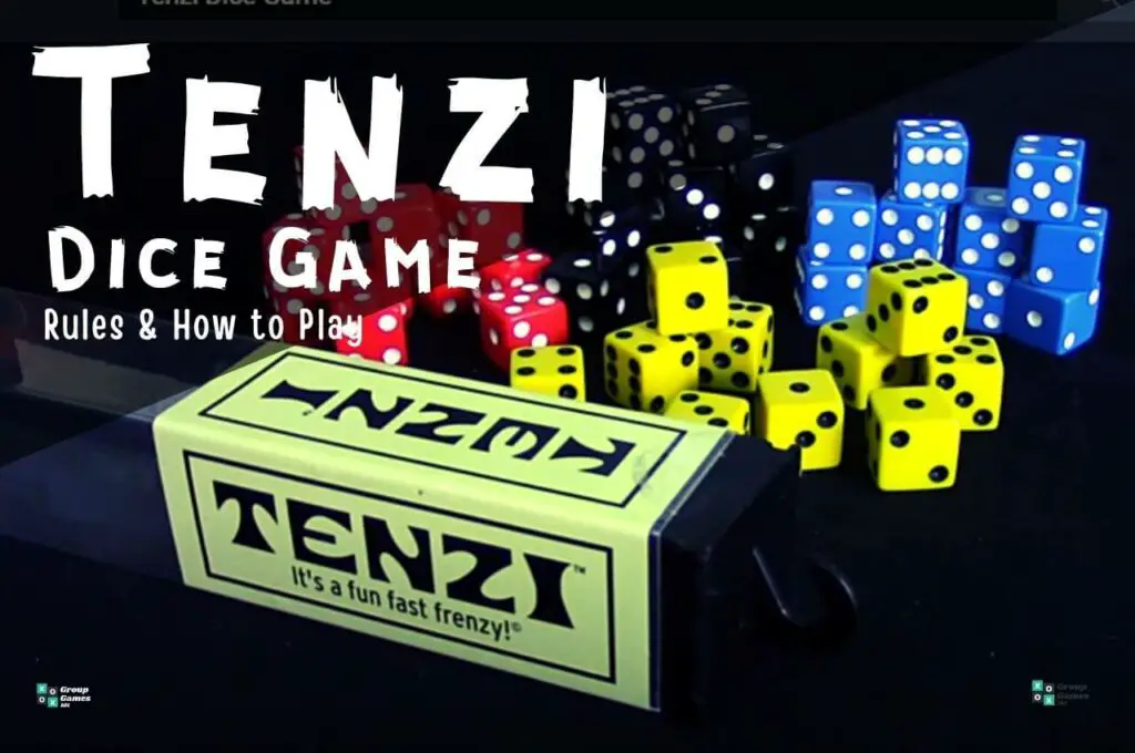 tenzi dice game rules image
