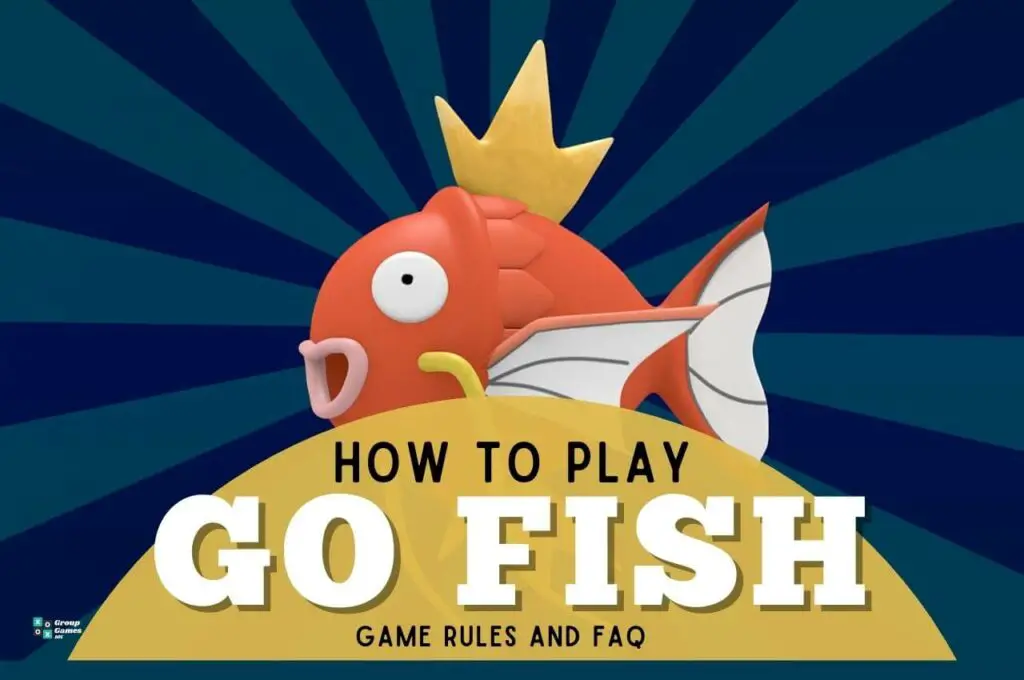 Go Fish rules image