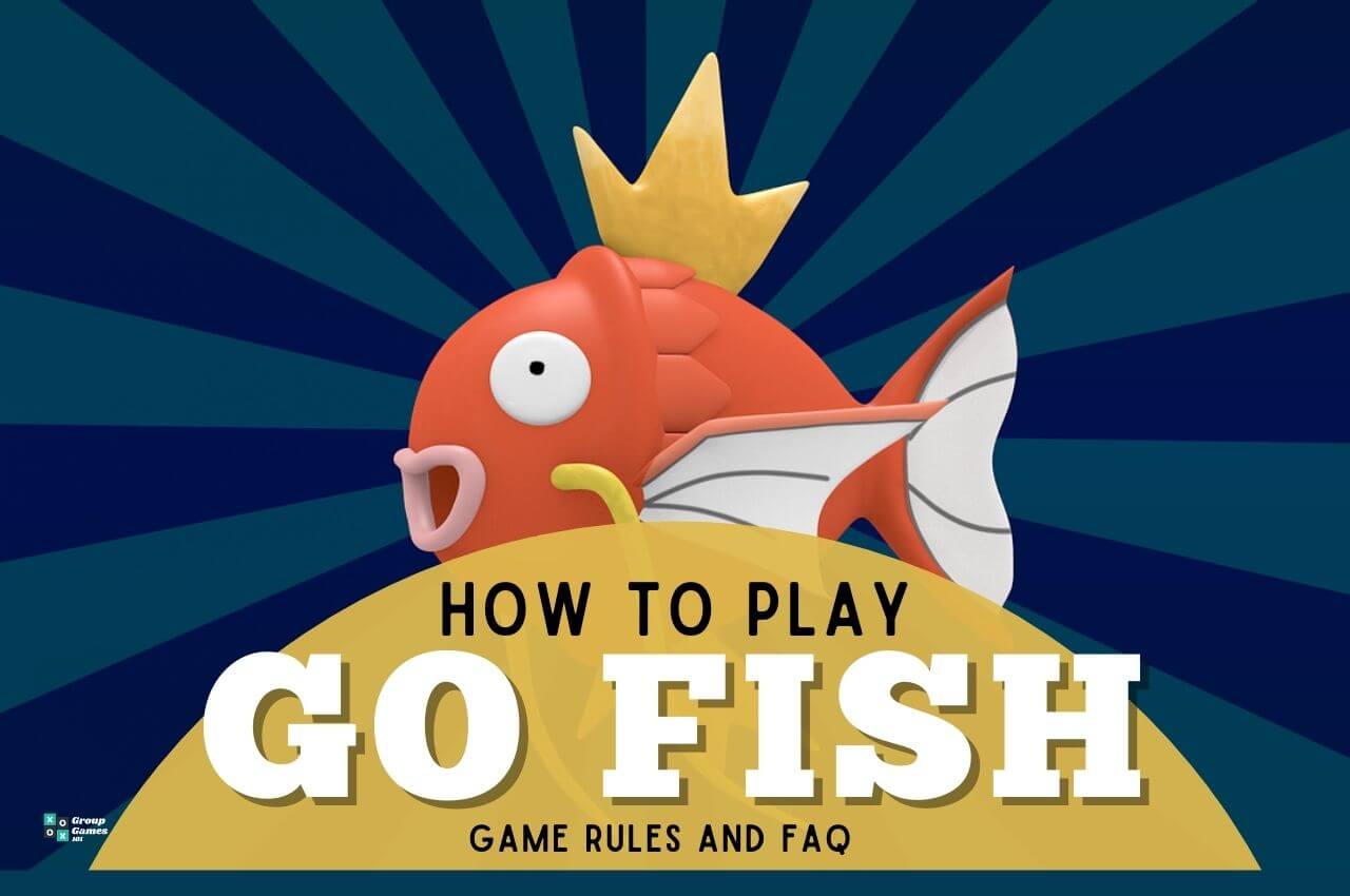 Go Fish rules image