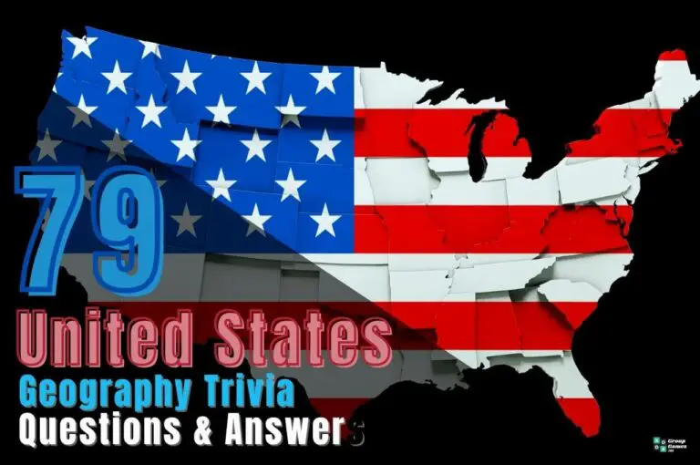 United States geography trivia questions