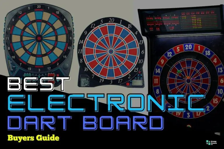 best electronic dart boards