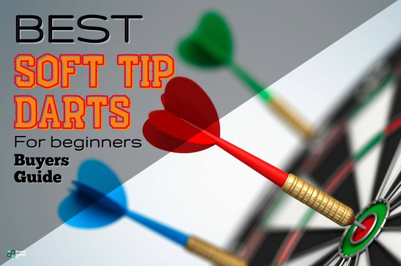 best darts for beginners image