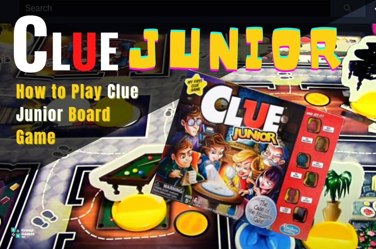 clue junior rules image