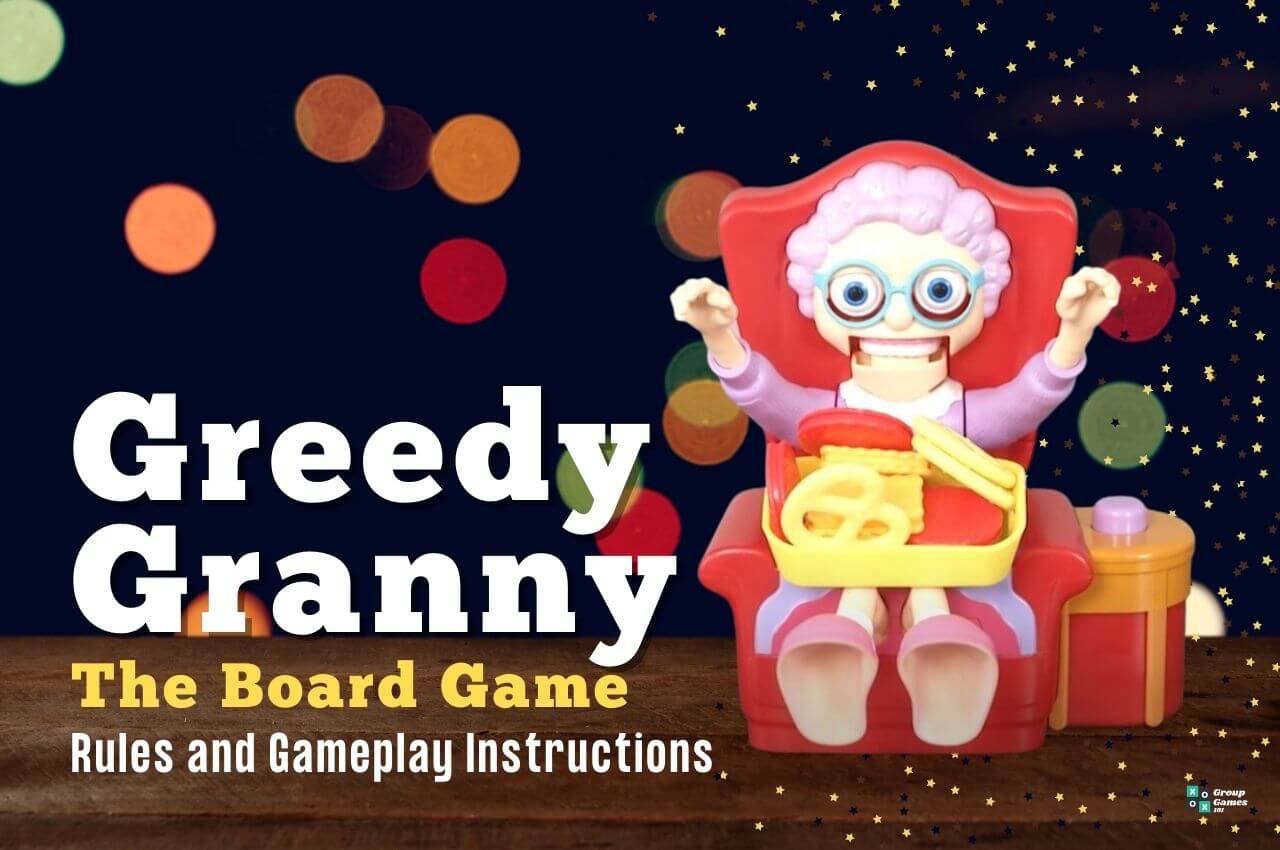 greedy granny board game rules image