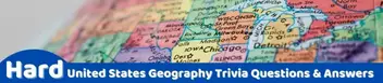 79 United States Geography Trivia Questions And Answers