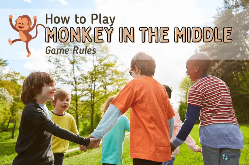 monkey in the middle header image