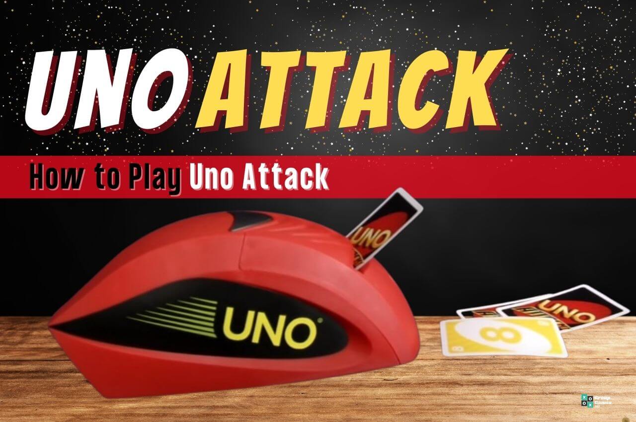 UNO Attack Rules: How to Play UNO Attack (aka UNO Extreme) - Group Games 101
