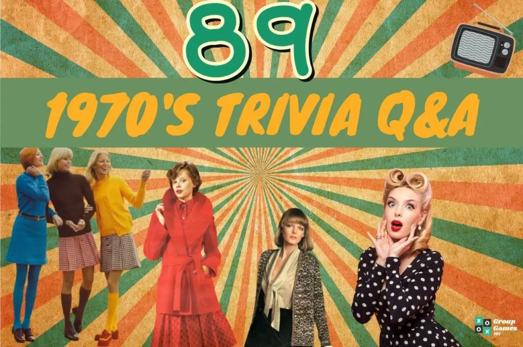 70's trivia questions and answers Image