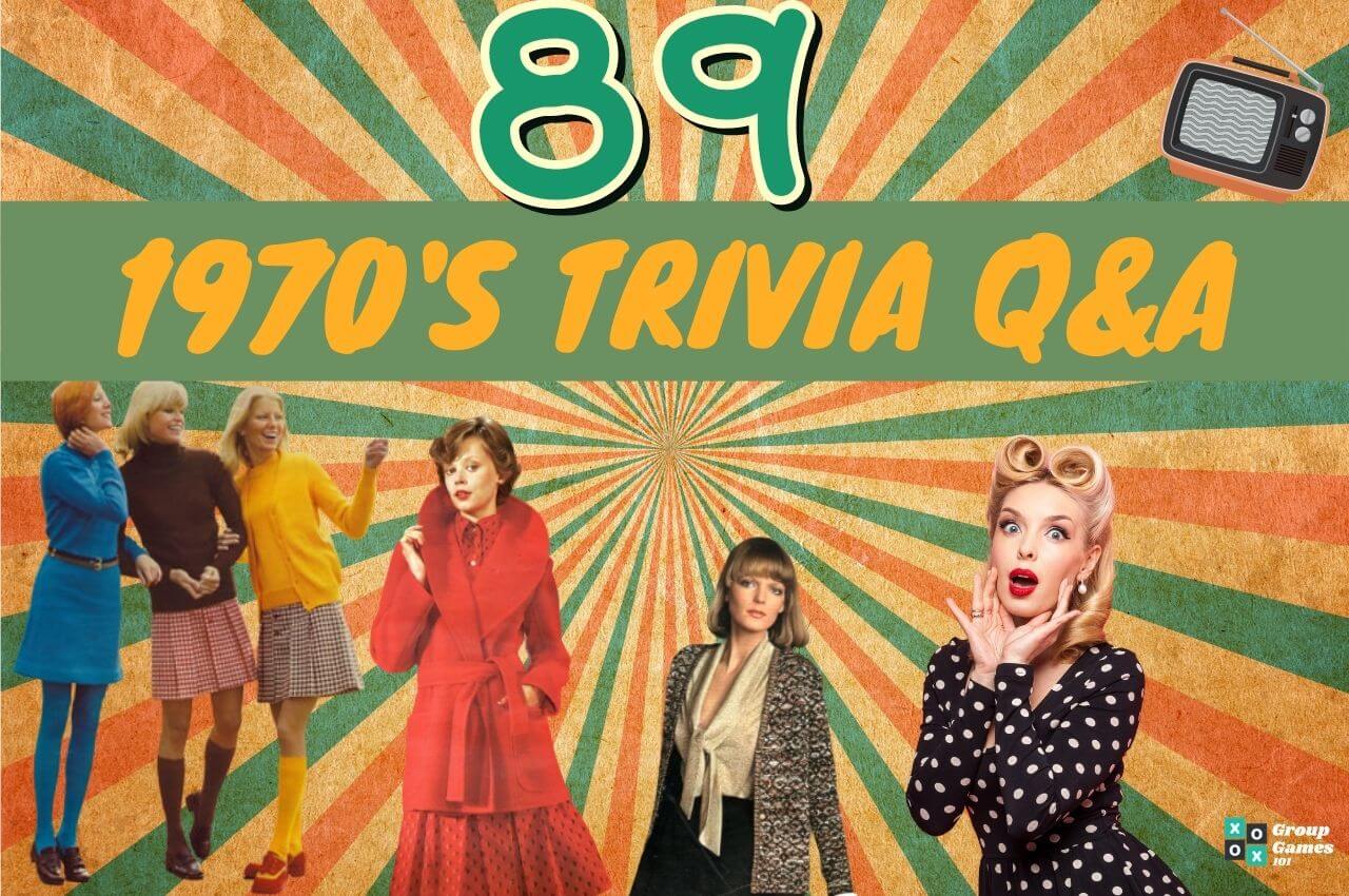 70's trivia questions and answers Image