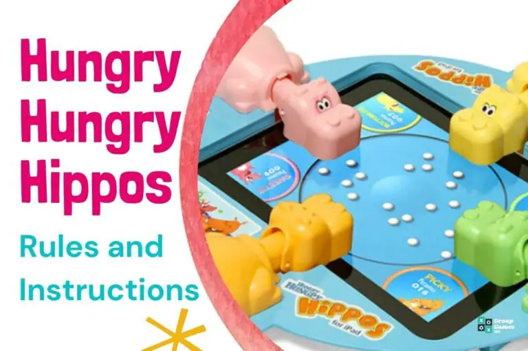 Hungry Hungry Hippos Image