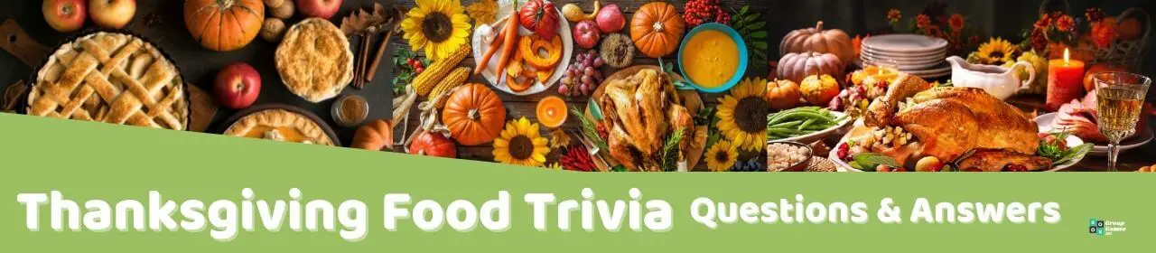 173 Fun Food Trivia Questions (and Answers) | Group Games 101