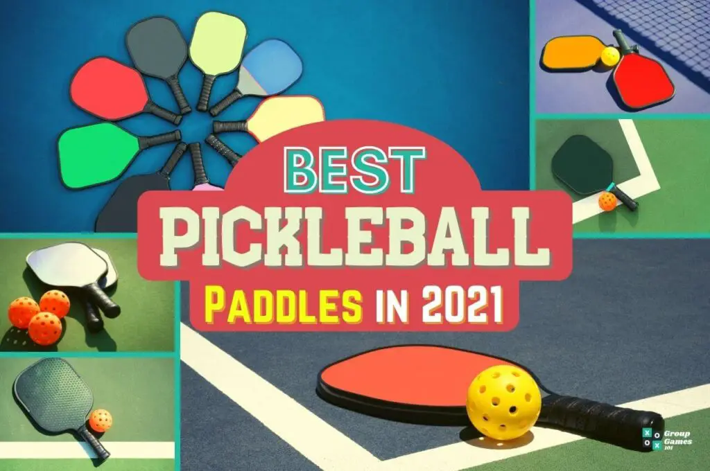 best pickleball paddles Image