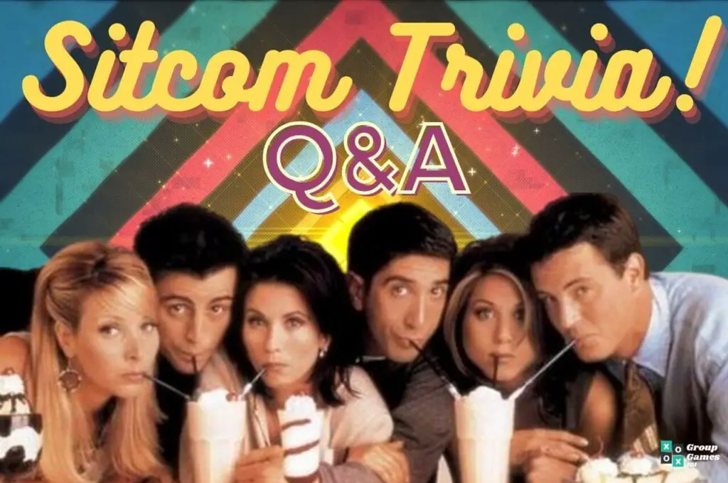 sitcom trivia questions and answers Image