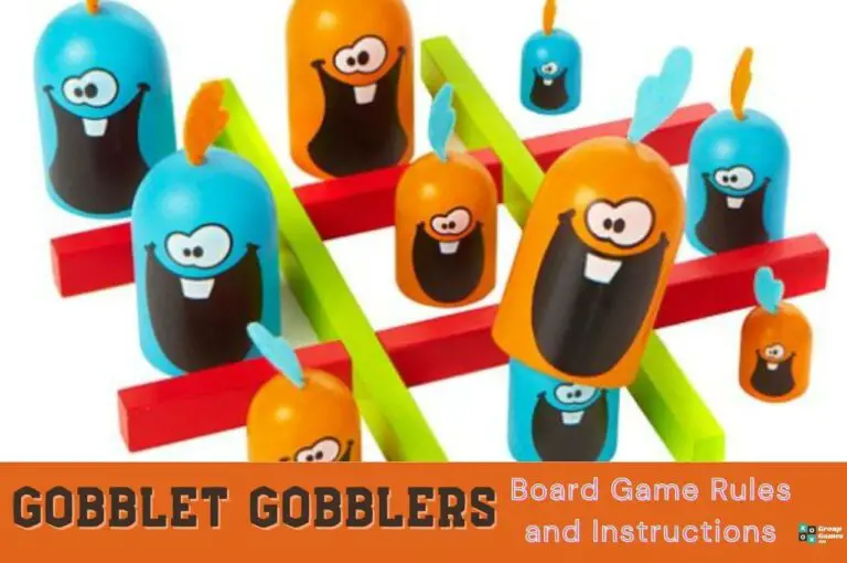 Gobblet Gobblers rules Image