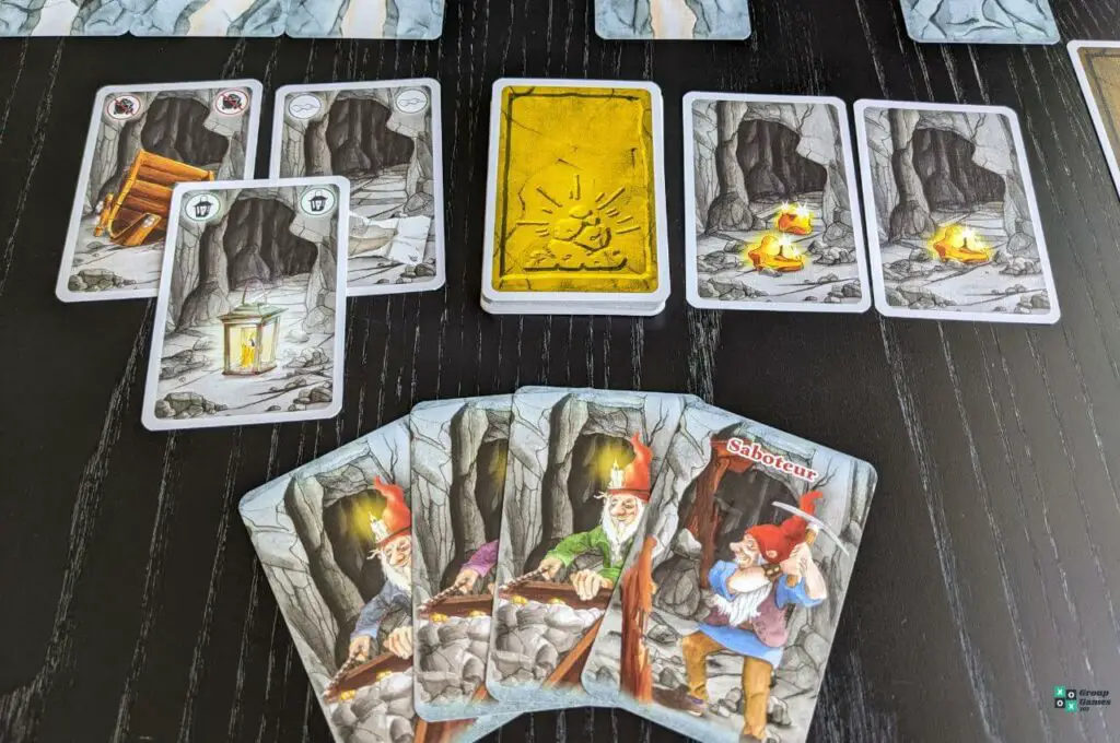 Saboteur Cards Image