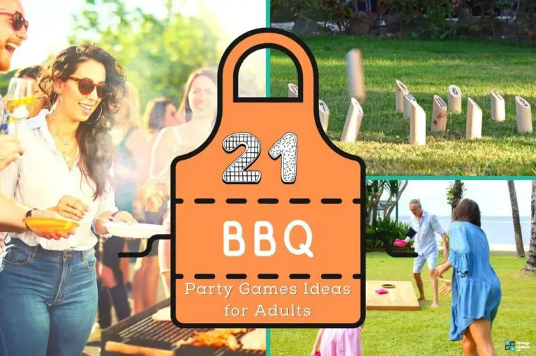 bbq party game ideas for adults Image