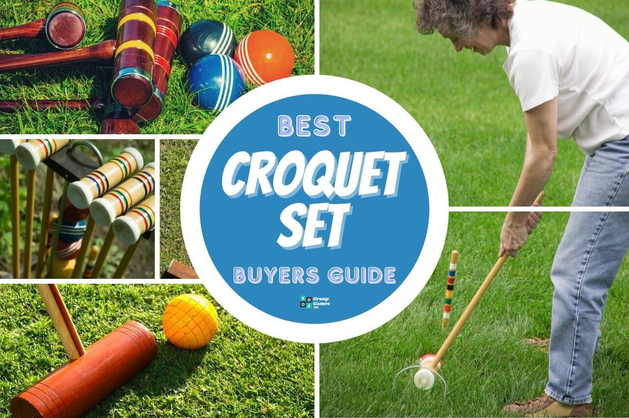 Best Croquet Set Image