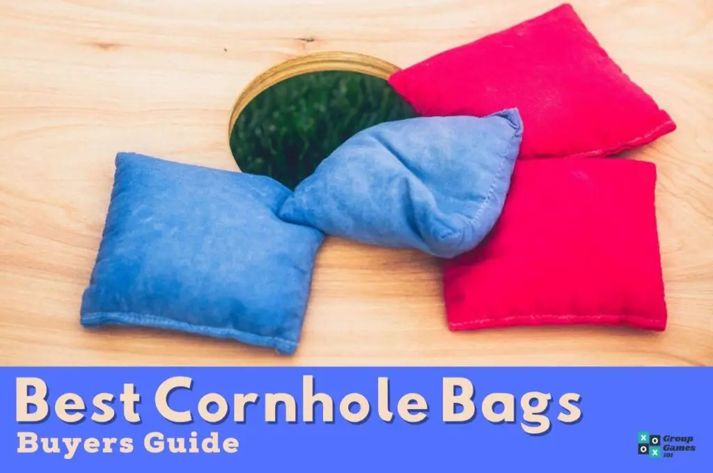 Best cornhole bags Image