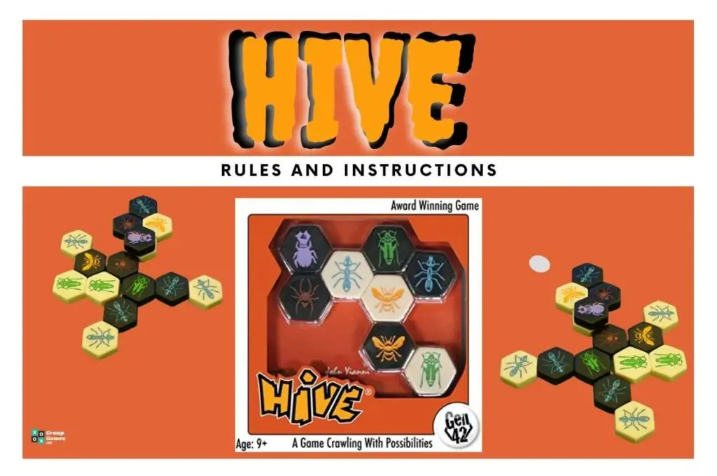 Hive rules Image