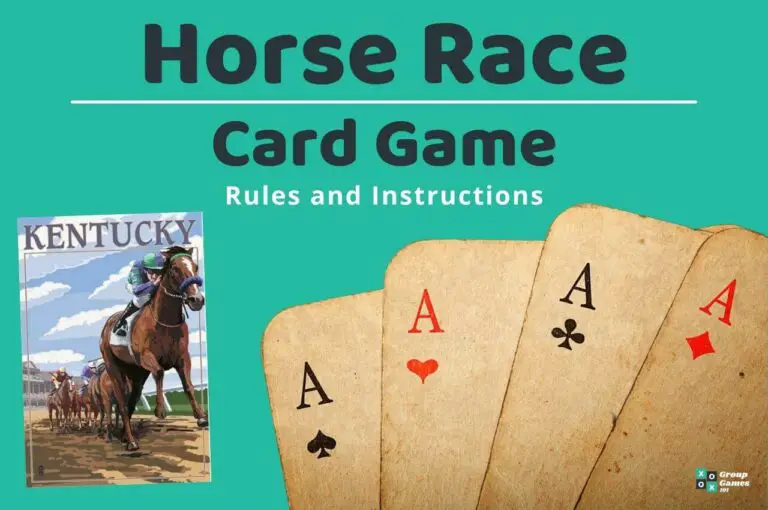 Horse Race game rules image