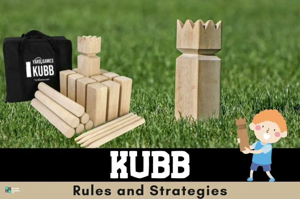 Kubb Rules Image