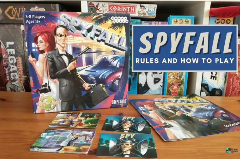 Spyfall game rules image