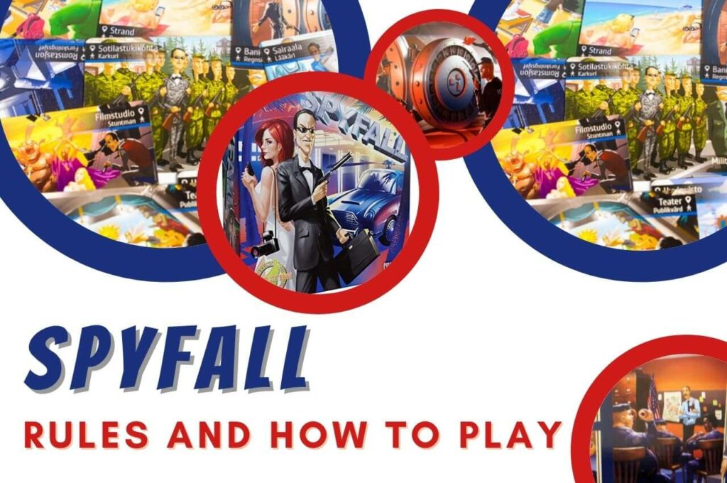 Spyfall game rules Image