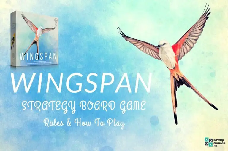 Wingspan board game rules Image