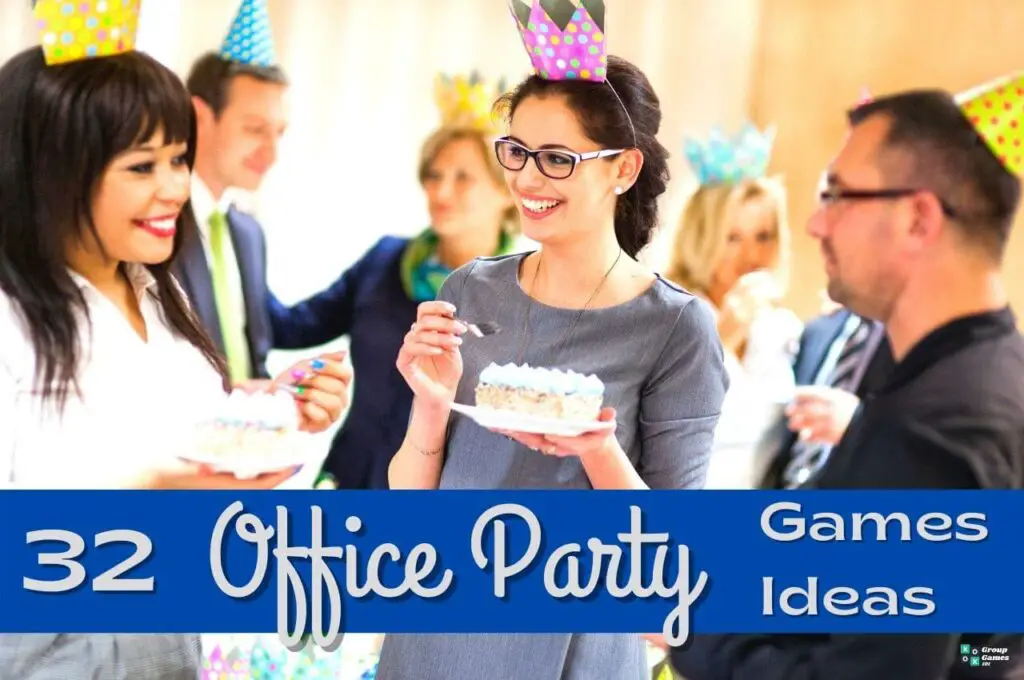 office party games Image