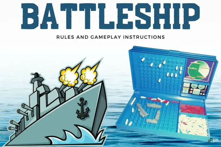 Battleship rules Image