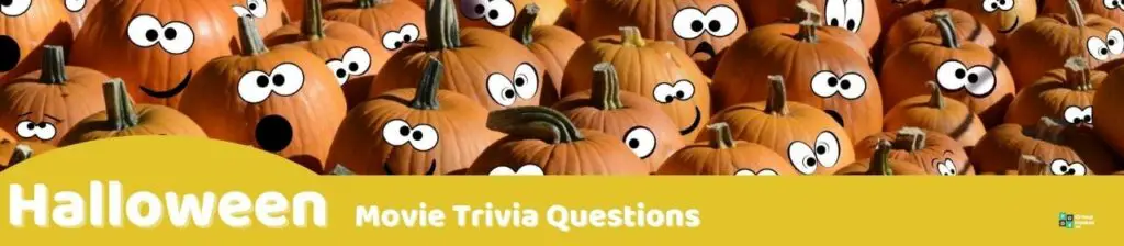 Halloween Movie Trivia Questions Image