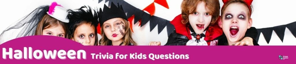 Halloween Trivia for Kids Questions Image