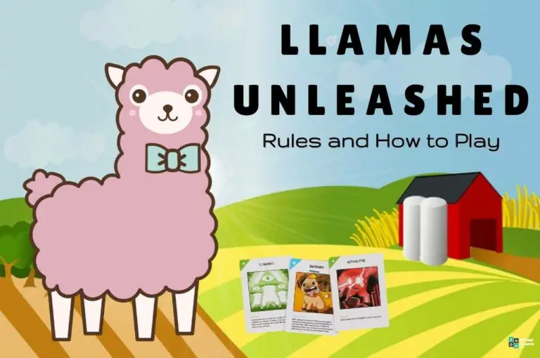 Llamas Unleashed rules Image