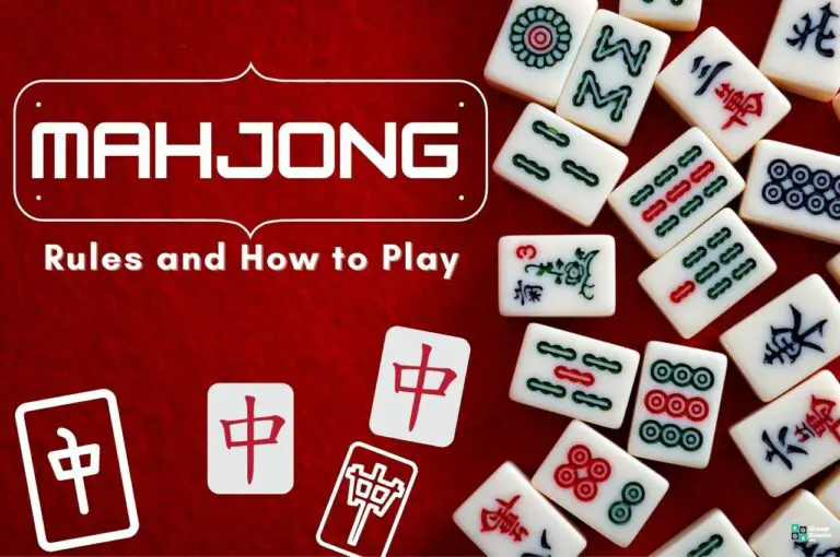 Mahjong Rules Image
