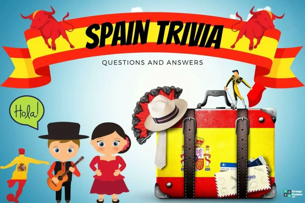 Spain trivia questions Image