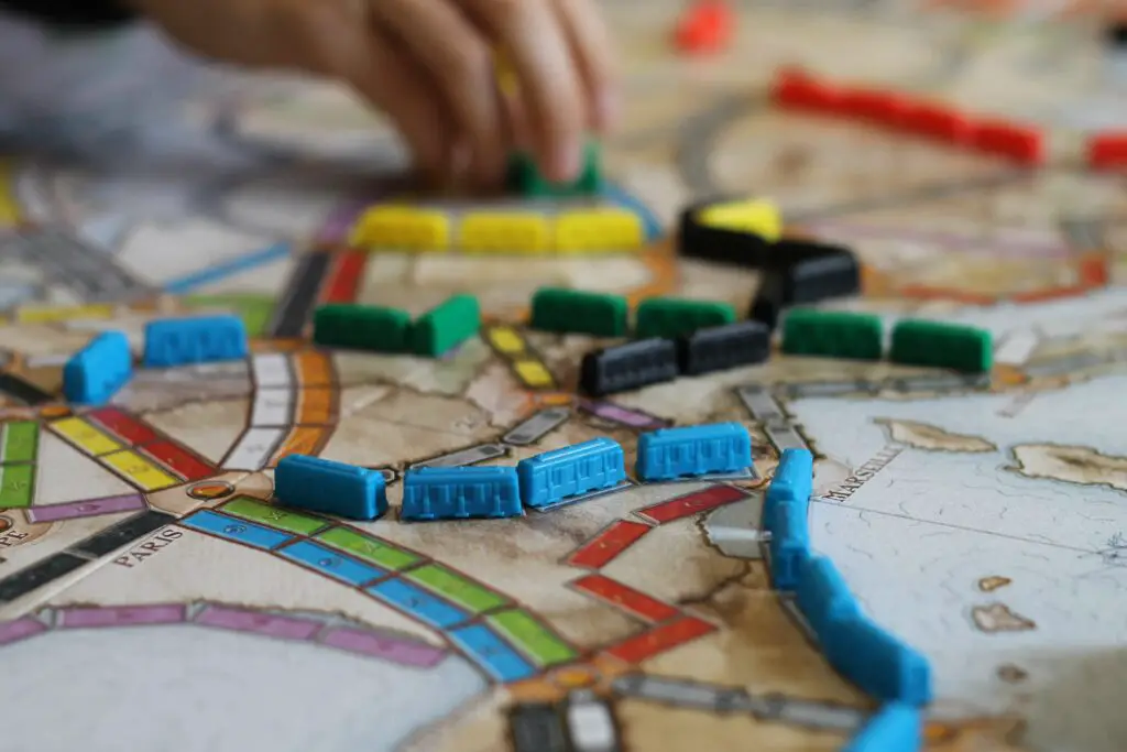 Ticket to ride board game image (1)