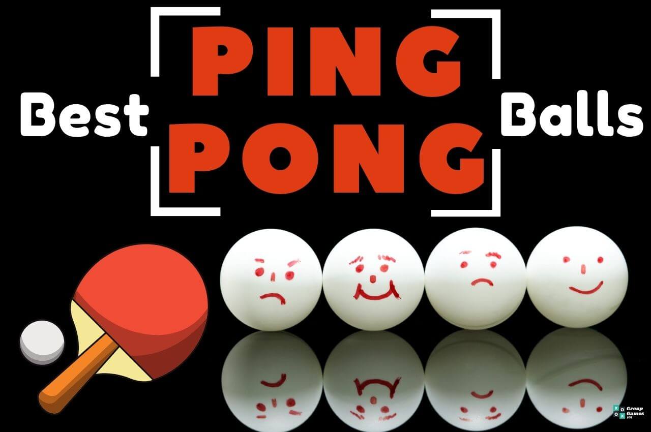 Best Ping Pong Balls image
