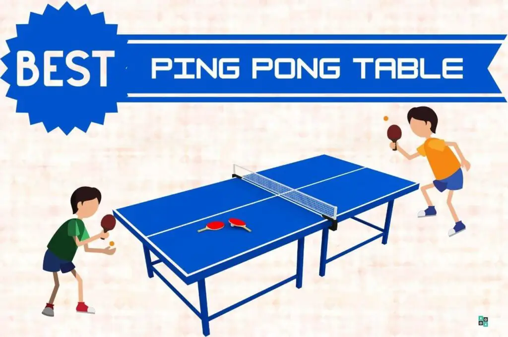 best ping pong table image