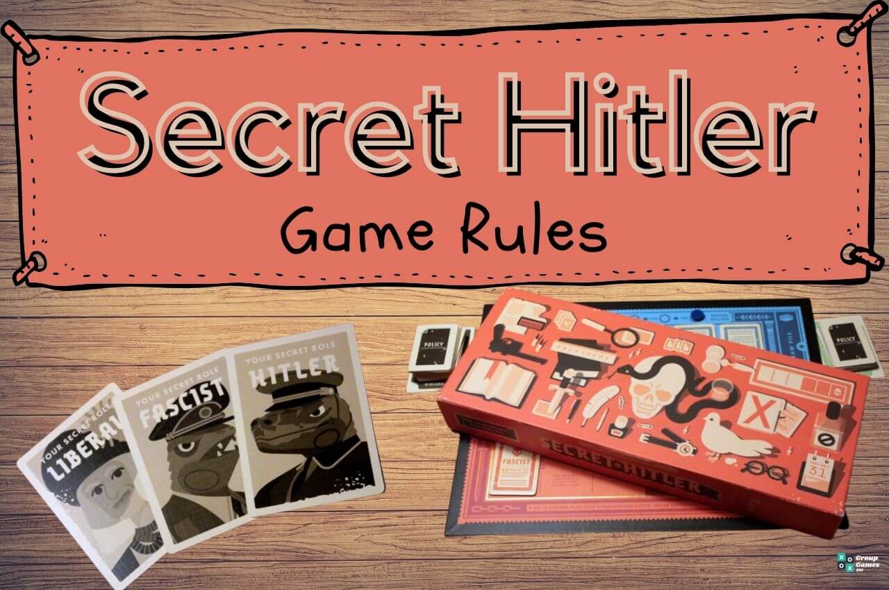 secret hitler game rules Image