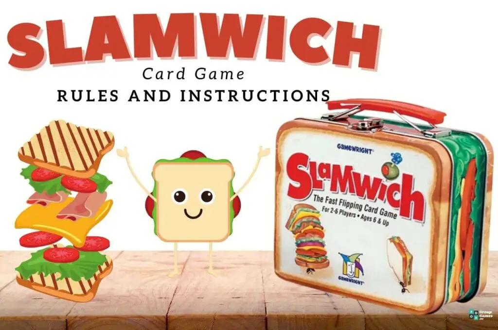 slamwich rules Image
