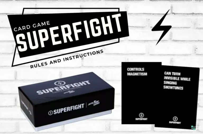 superfight rules Image