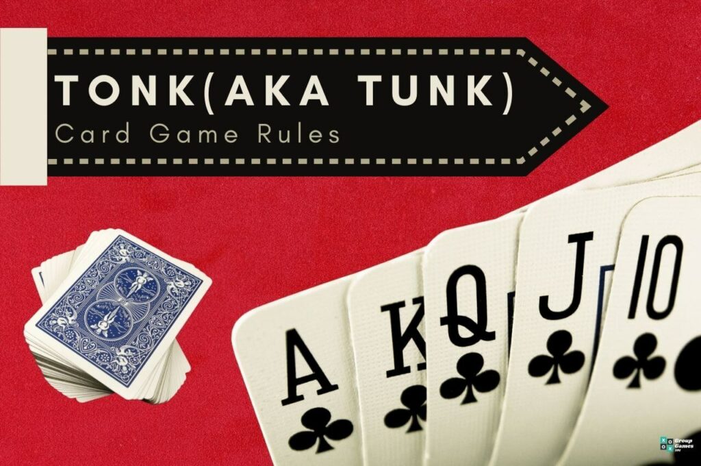 Tonk Rules Image