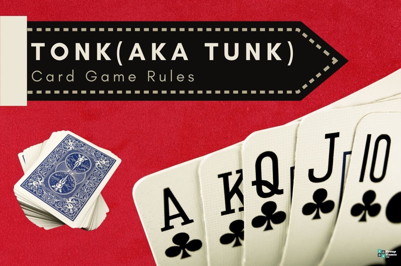 tonk rules