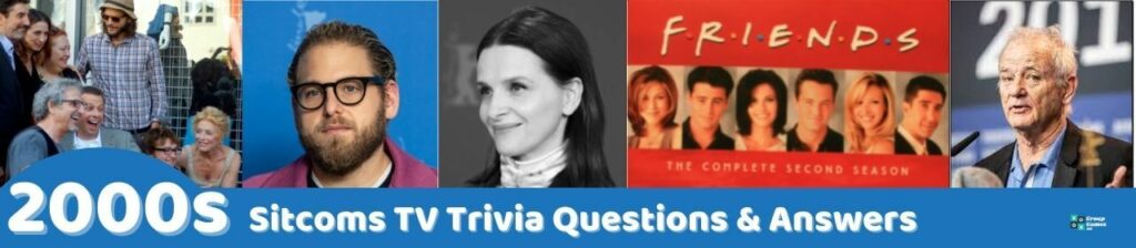 2000s Sitcoms TV trivia questions