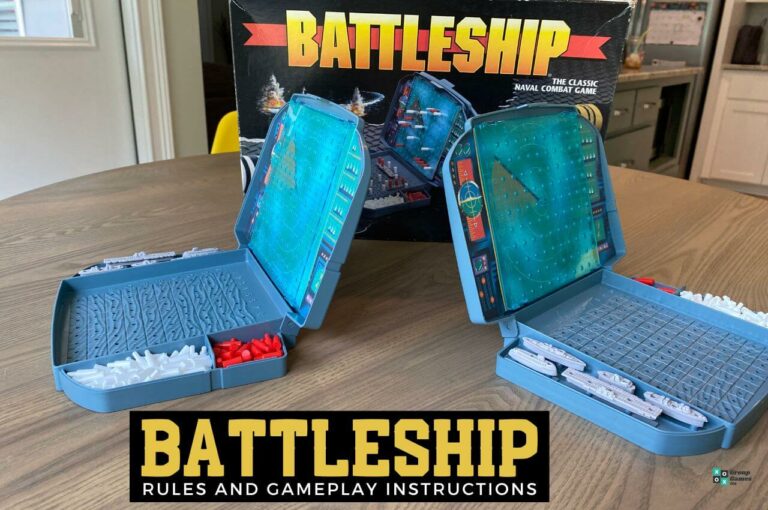 Battleship Rules Image