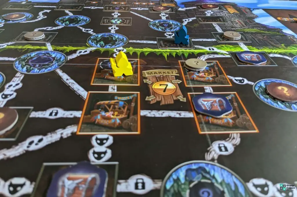 Clank! Area of Play Image
