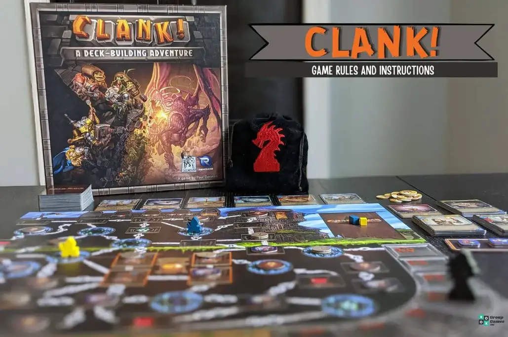 Clank!: Rules and How to Play | Group Games 101
