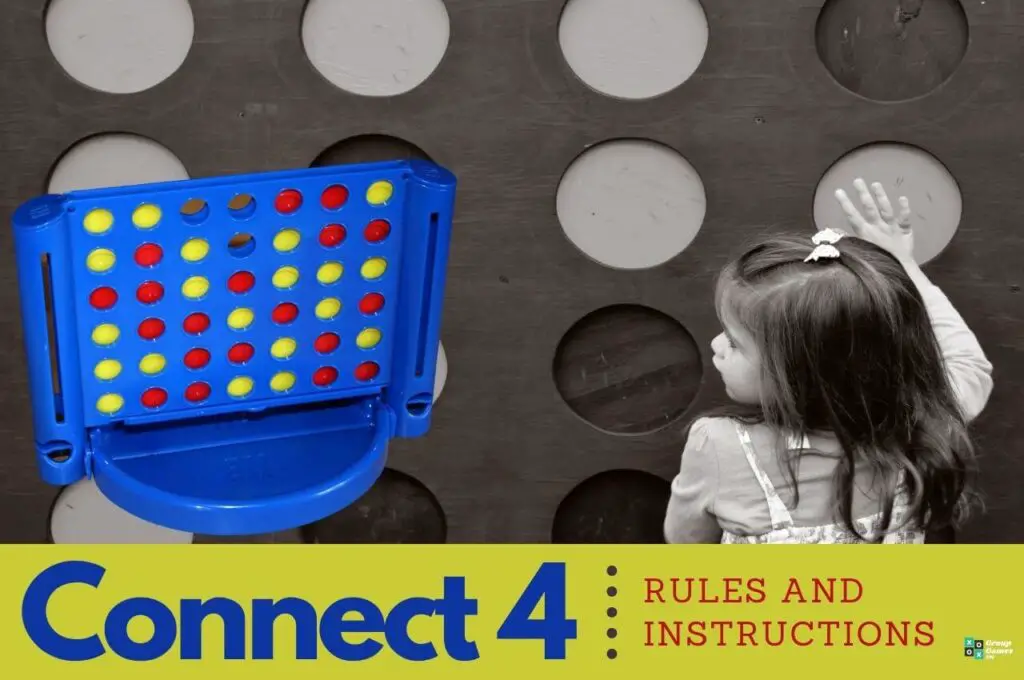Connect four rules Image