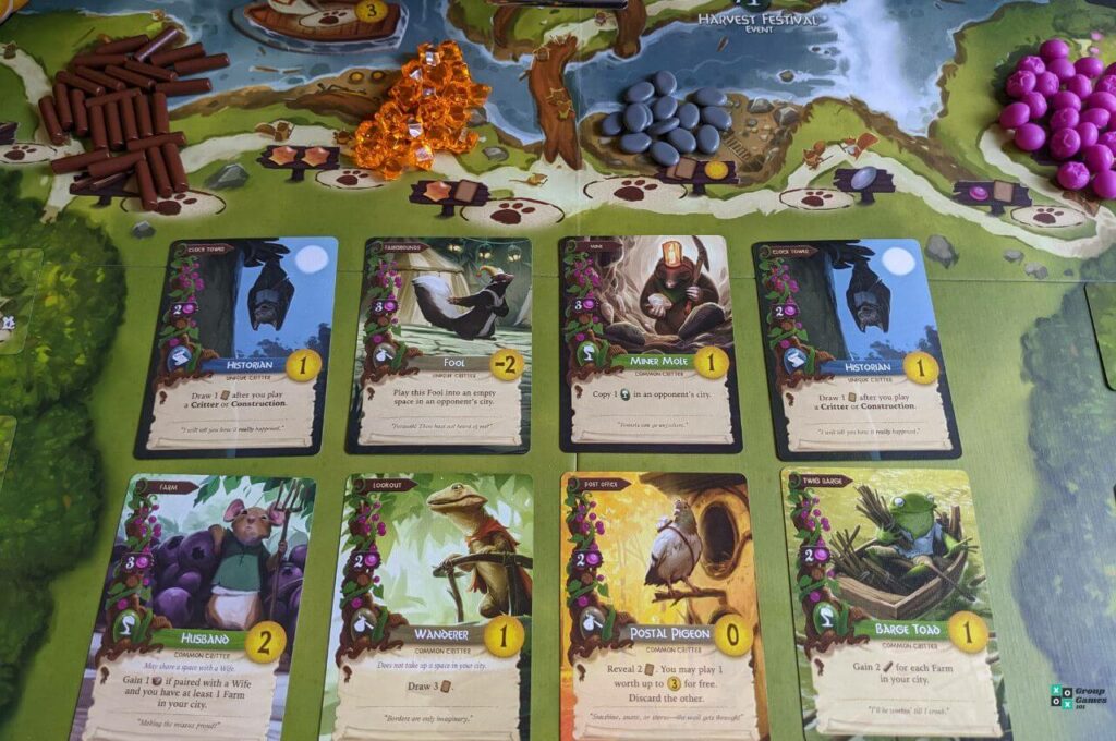 Everdell Cards