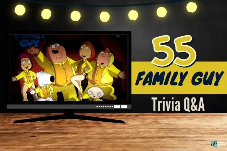 Family Guy trivia Image